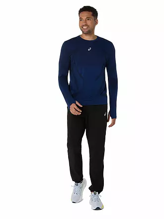ASICS | Maglietta da running da uomo Road Seamless | dunkelblau